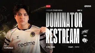 NOBAR DMT KIS 4  #CUMADMT