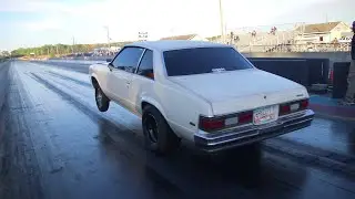 NITROUS MALIBU WAS GETTING OUT THE GATE!!