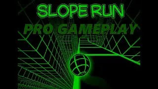 SLOPE GAME - OVER 100 // PRO GAMEPLAY!