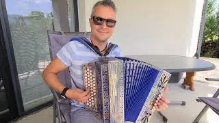 DALMATINAC SAM / U SAN SIMONU HARMONIKA-SPLETNO UČENJE | ONLINE | BUTTON BOX | GŠ VILI MARINŠEK