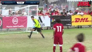JSSL 2018 -  Liverpool FC vs JSSL FC Quater Finals