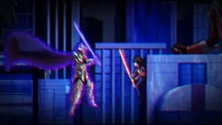 Dan Kuso vs Mag Mel - Bakugan Mechtanium Surge (Episode 23)