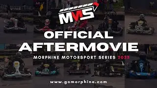 Morphine Motorsport Series 2025 &ndash; Official Aftermovie | India's Best Gokart Event