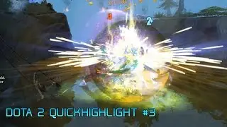 DotA 2 - Quick Highlight #3   Antimage's Mana Void