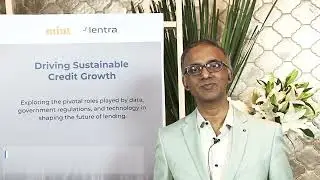 Chitrabhanu KG, Country Head, Secured Assets & Sales, Federal Bank