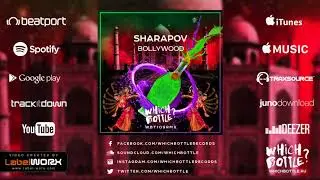 Sharapov - Bollywood (Radio Edit)
