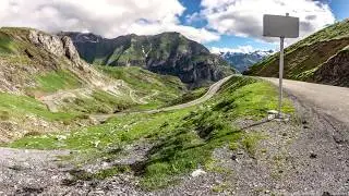 V&eacute;lo Gavarnie - Col des Tentes  Challenge Tourmalet Exp&eacute;rience