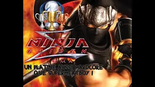 Avis Platine Ninja Gaiden Sigma 1