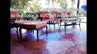 Concrete Patio Dallas : Repair, Resurfacing, Refinishing | (972) 808-5281