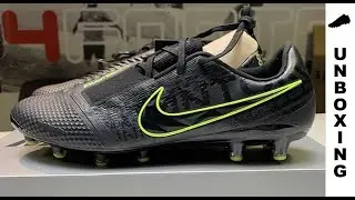 Nike Phantom Venom Elite AG Under The Radar - Black/Volt