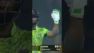 Wow what a way complete 50 #HBLPSL8|#LQVSPZ