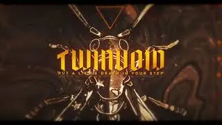 Twin Void - Put a Little Death in your Step (LYRIC VIDEO)