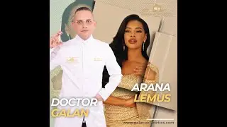 Aplicaci&oacute;n de Botox  con el Doctor Elio Galan a Arana Lemus en la Clinica Galan Aesthetics en Miami