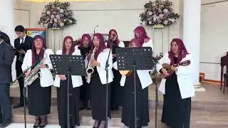Si tan solo supiera. Clausura de campaña de evangelismo en Aguascalientes 