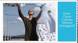 How To Wash Clothes Without Detergent | Laundry Detergent Substitute