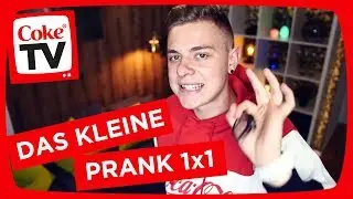 Pimp my Klassenfahrt mit Jonas! | #CokeTVTeamUp