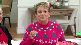 Cheryl's 24 Piece Holiday Favorite Cookies on QVC
