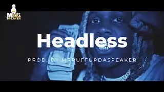 Lil Durk x King Von Type Beat - Headless | Rap/Trap Instrumental