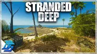 The Return to Ocean Survival - Stranded Deep - Pt.1