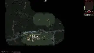 OpenRA - Tiberian Dawn: GDI 05b Repair the GDI base - No Commentary