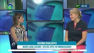 VACUNAS BIVALENTES