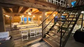THE NATIONS GLORY BARN, Waldorf Mn. June 2025 part 1