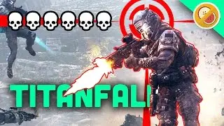 NEW MODE MARKED FOR DEATH!  - Titanfall 2 Multiplayer Gameplay