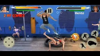Bodybuilder Trainer Fight PRO - GYM Fighting Games | RKM Gaming | Fighting Gameplay | Fighting Games