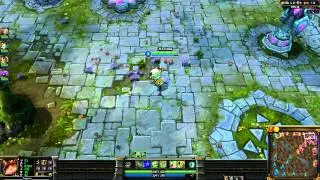 League of Legends Panda Teemo Skin