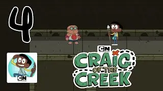 Craig of the Creek: Itch to Explore | Gameplay (Level 16-20) #4