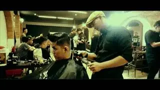 TGR Workshop  @ CHIEF Barbershop, Jakarta, Indonesia