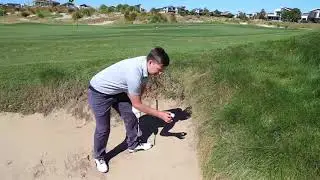 Genesis Golf Link Cup Rule of the Week: Ball Embedded in Bunker