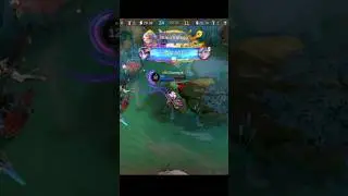 SAVAGE del ABISMO | MLBB #shorts #mobilelegends #obsidia #savage #viral #mlbb #mlbblatam
