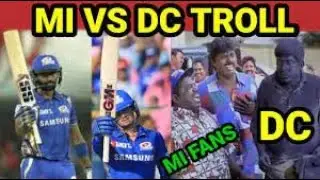MI VS DC TROLL VIDEO |IPL 2021|match 13|mr.veerabagu|