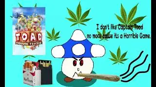 Captain Toad Sucks Hairy Sweaty Balls (OFFICIAL SONG)