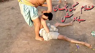 Traditional Game Malakhra Kushti Mela Jamal Shah Part 3  | Malakhro by Malh TV