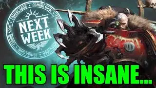 Games Workshop сбрасывает товар со всей возможной скоростью!!! Очередная куча больших коробок с т...