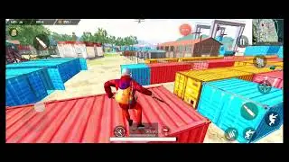 I will kill 13 player in battleground survival shooter