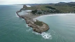 Castle Point NZ Cinematic reel