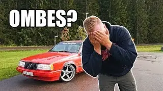Veemern går sönder INNE PÅ BESIKTNINGEN - [VLOGG #216]