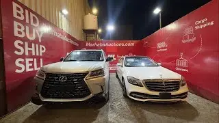 АУКЦИОН АВТО 250+ МАШИНЫ ДУБАЙ