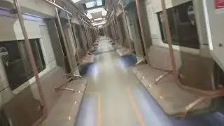 В составе метро один! 24 April 2022