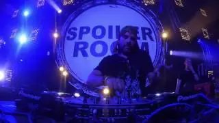 DJ JOHANAL - SPOILER ROOM / KAMPING KITSCH CLUB 2016