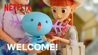 Welcome to Pok&eacute;mon Resort | Pok&eacute;mon Concierge | Netflix