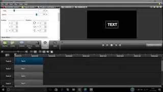 How To Do 3D Text In Camtasia Studios 8