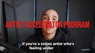 Artist Accelerator Program Information