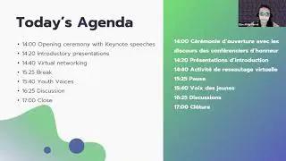 Flyway Youth Forum 2021 Keynotes & background