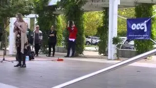 Anti-bully Rally