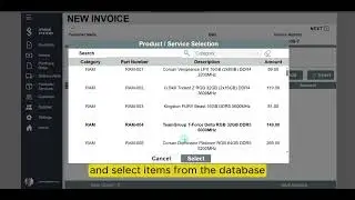 Automatic INVOICE Generator using Microsoft Power Apps