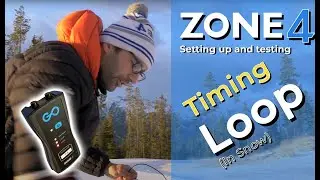 How to Set Up and Test a Timing Loop (in Snow)